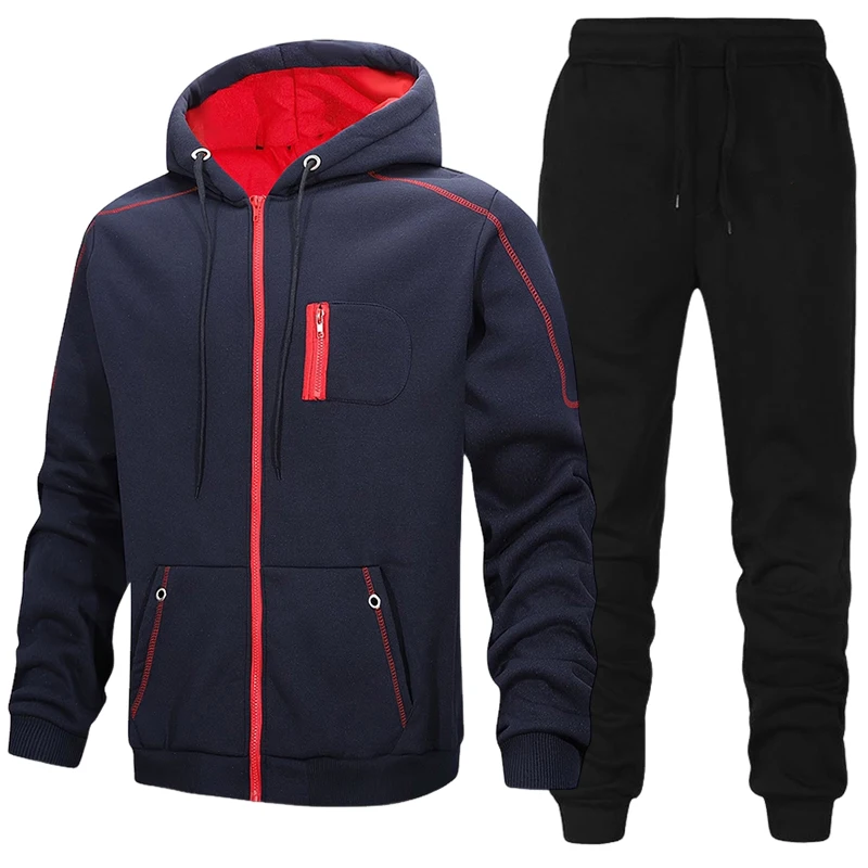 Ensemble de survêtement décont - Outdoor Sports Outfit avis et prix