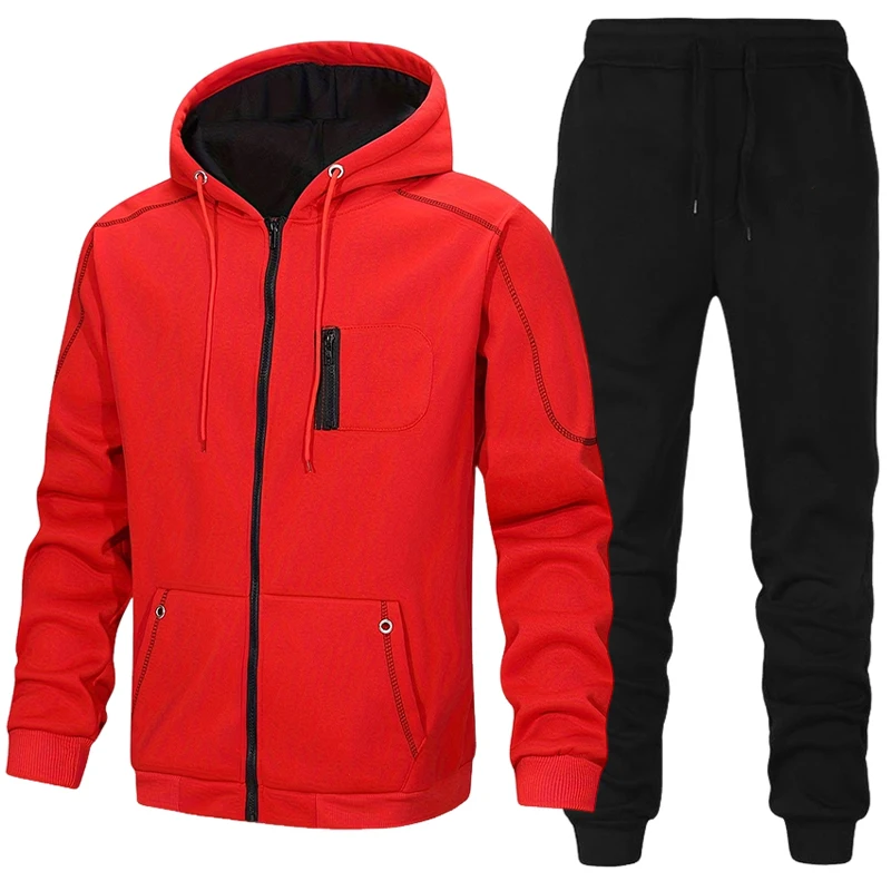 Ensemble de survêtement décont - Outdoor Sports Outfit avis et prix