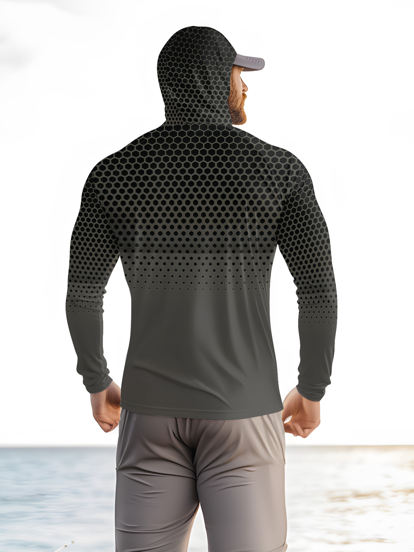 Tenue de pêche pour homme la p - Outdoor Sports Outfit avis et prix