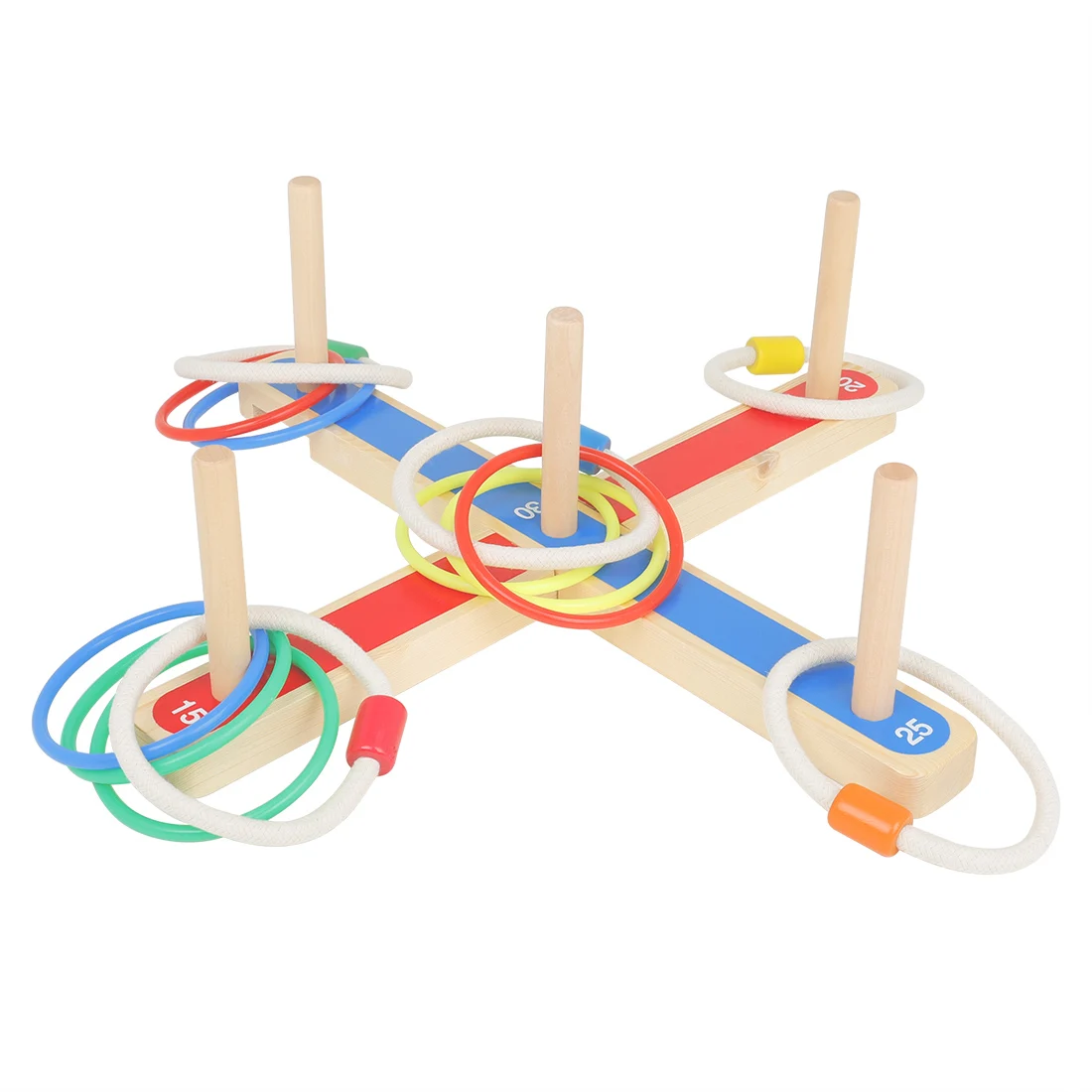 Orff-Jeu de Plein Air en Plast - Outdoor Sport For Kids avis et prix