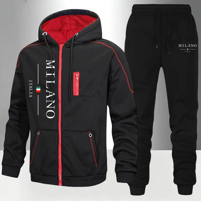Ensemble de survêtement décont - Outdoor Sports Outfit avis et prix