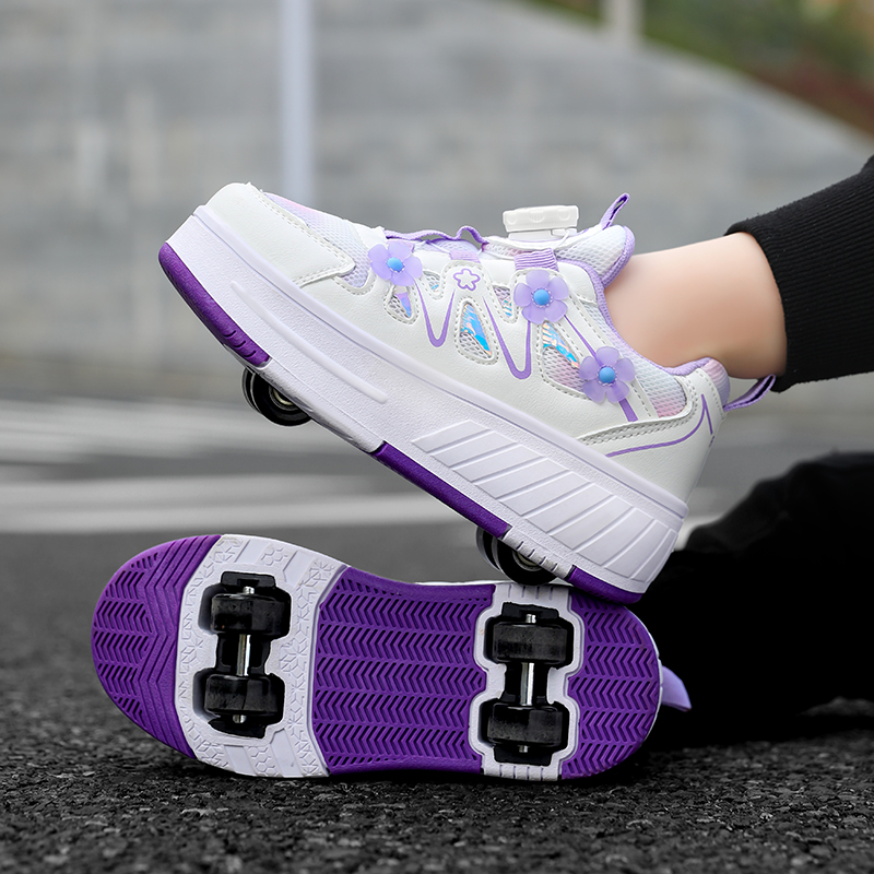 Chaussures de roller 2026 ultr - Outdoor Sport For Kids avis et prix