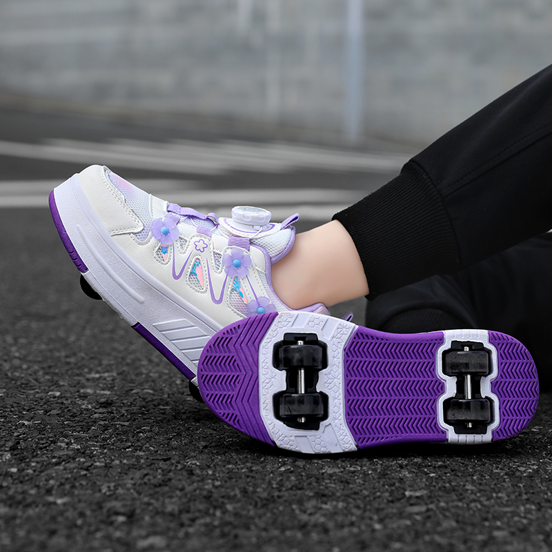 Chaussures de roller 2026 ultr - Outdoor Sport For Kids avis et prix