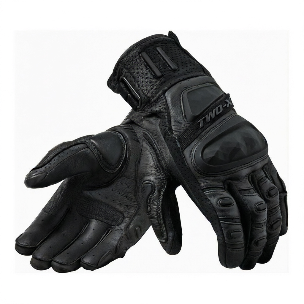 Nouveaux gants de moto en cuir - Horse Riding Glove avis et prix