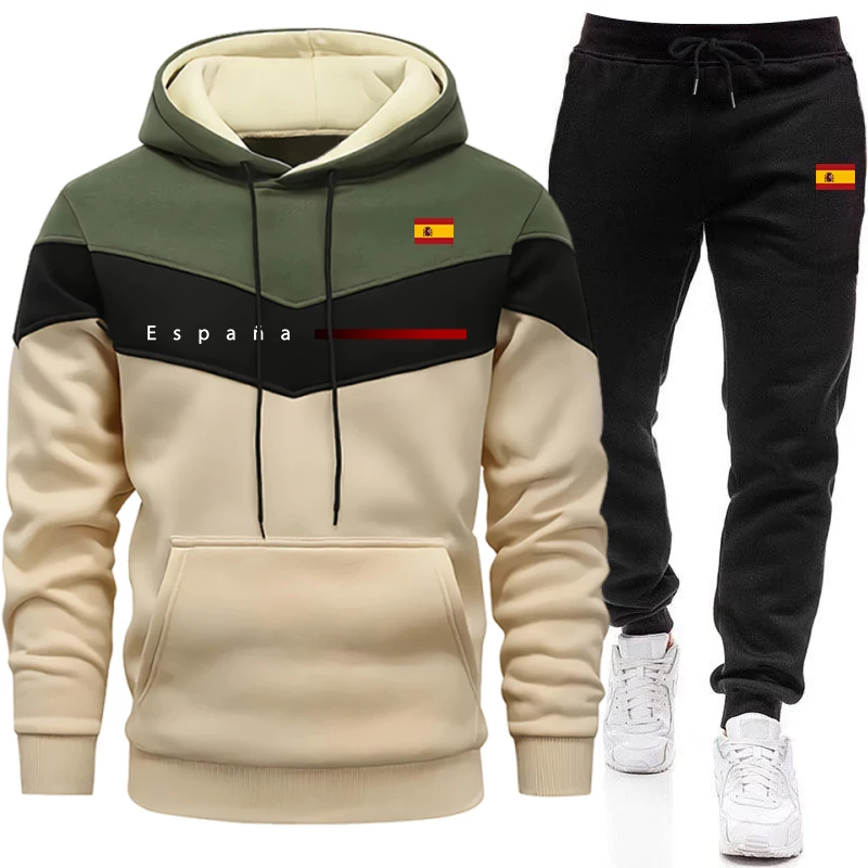 Ensemble de survêtement décont - Outdoor Sports Outfit avis et prix