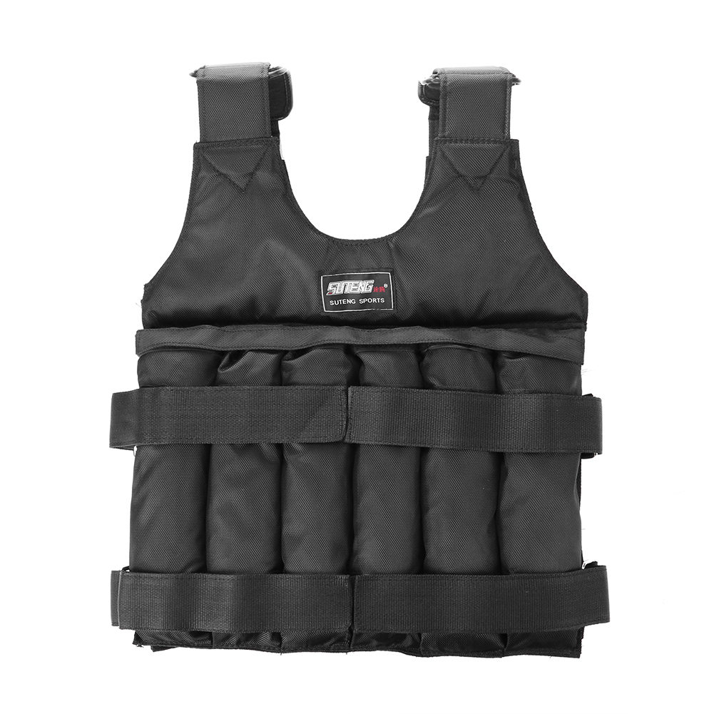 1 - 110LBS gilet lesté réglabl - Outdoor Sport Winter Jacket avis et prix