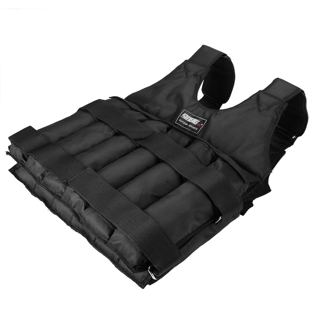1 - 110LBS gilet lesté réglabl - Outdoor Sport Winter Jacket avis et prix