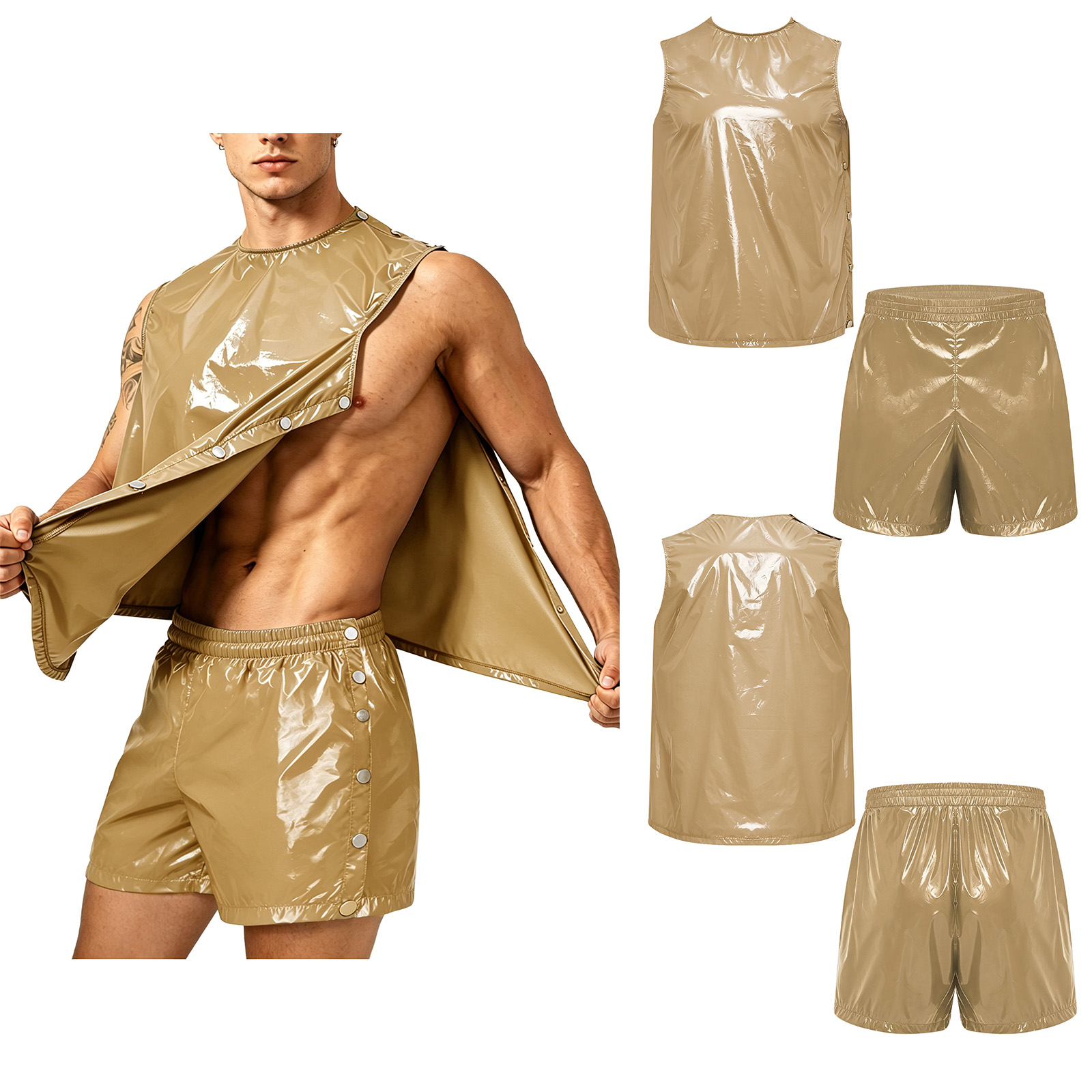 Ensemble de sport imperméable  - Outdoor Sports Outfit avis et prix