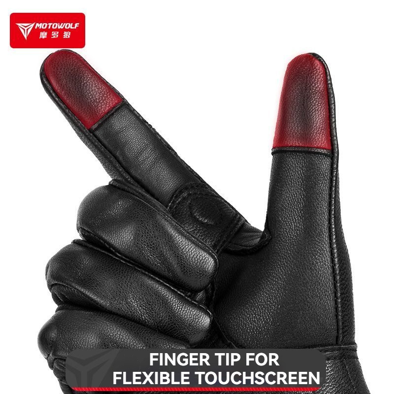 Gants de moto MOTOWOLF pour ho - Horse Riding Glove avis et prix