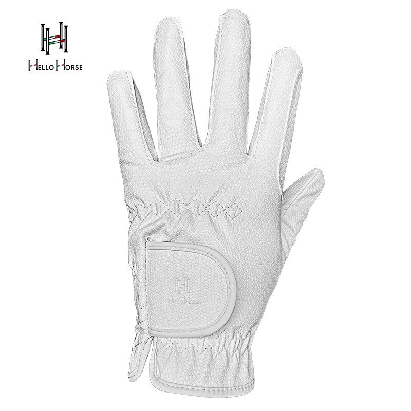 Bonjour cheval gants équestres - Horse Riding Glove avis et prix